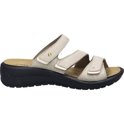 JOSEF SEIBEL Dames Sandaal Annecy 04 in beige