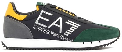 Ea7 Emporio Armani 7x000541_af18609 Schoenen Zwart EU 40 2/3