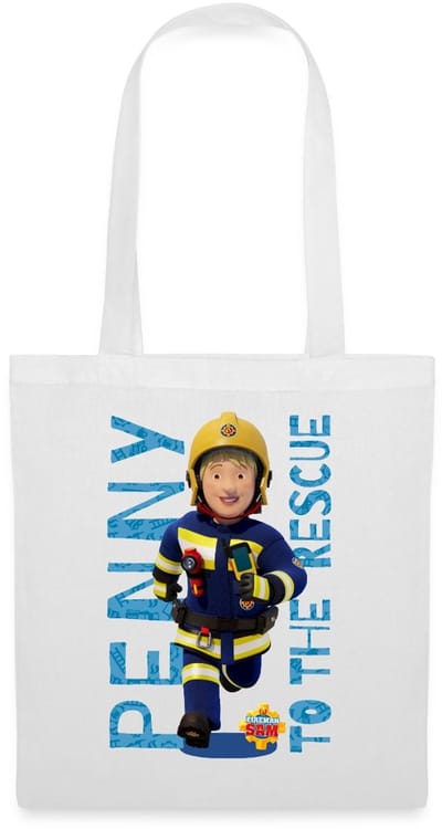 Brandweerman Sam™ Penny Te Hulp Tas Van Stof Schoudertas