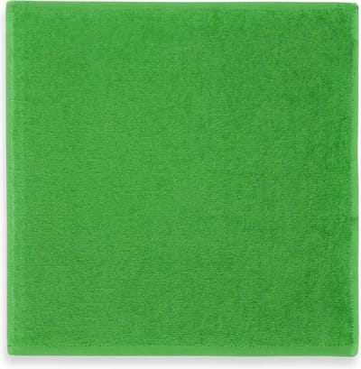 Funnies Spuugdoek Junior 30 X 30 Cm Katoen Groen