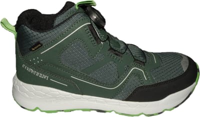 Superfit - 552 - Half-hoog - Kleur: Groen - Maat: 33