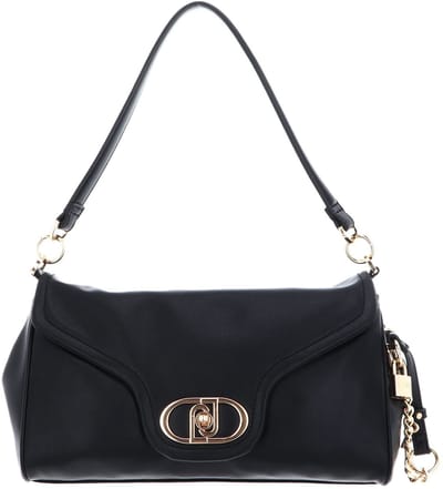 LIU JO schoudertas East / West Crossbody Bag Nero zwart