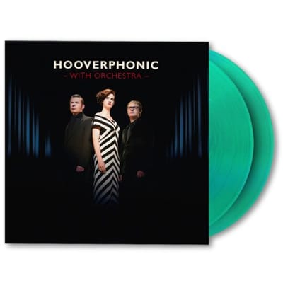 With Orchestra - Hooverphonic