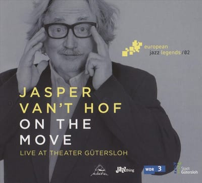 On The Move - Jasper Van 't Hof