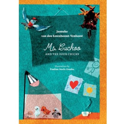 Ms. Cuckoo - Janneke van den Eerenbeemt-Venho
