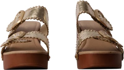 Sandalen met hakken uit Parijs