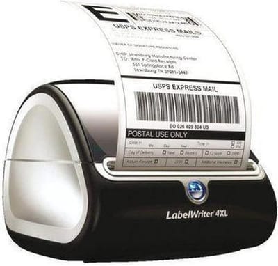 Dymo LabelWriter 4XL - Verzendlabels - LabelPrinter