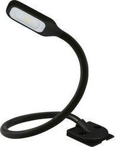 Osram Automotive Leeslamp, LED-interieurverlichting 4052899077331 ONYX COPILOT® L-7 LED 12 V, 24 V (l x b x h) 370 x 26 x 10 mm Buigbare hals,