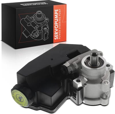 Frankberg 1x stuurbekrachtigingspomp hydraulisch voor Jeep