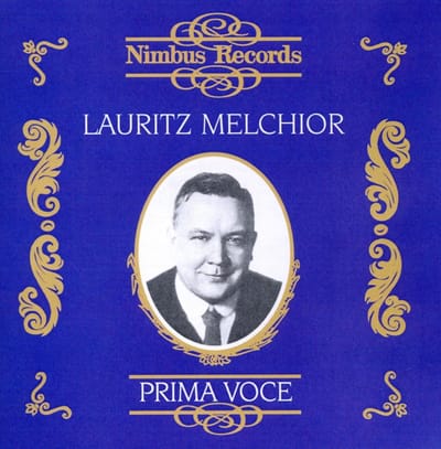 Lauritz Melchior - Melchior (CD)