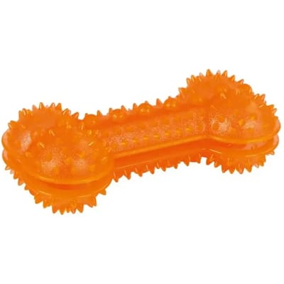 Kerbl Bot ToyFastic Vulbaar Oranje 18x8x6CM
