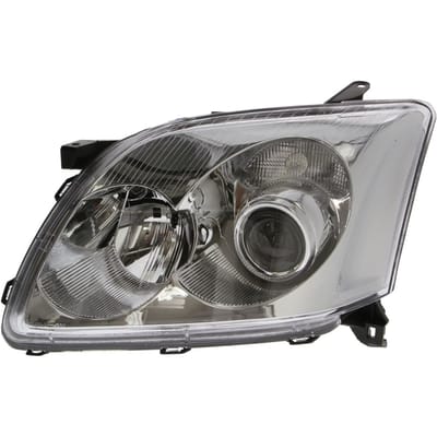 Koplampen TYC 20-0370-15-2, links
