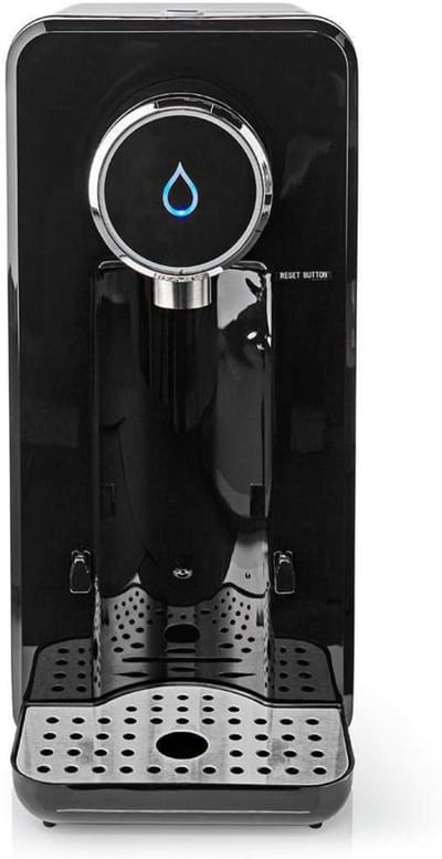 RUX® Heetwaterdispenser - Waterdispenser - Zwart - 24cm x 14cm x 30cm