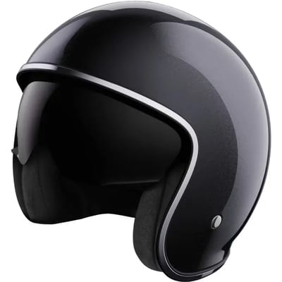 Jet motorhelm Stormer Prime