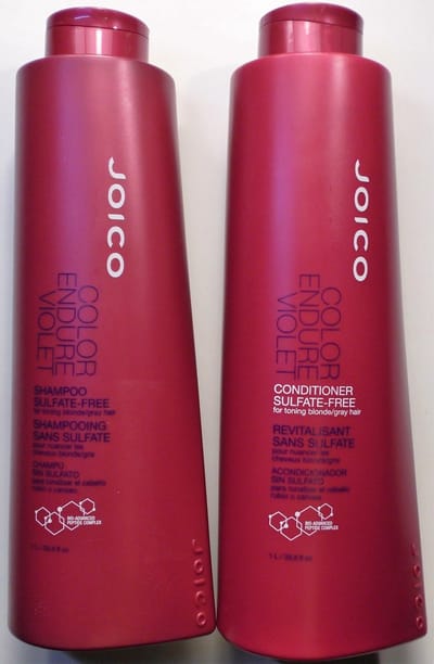 Joico Color Endure Violet Shampoo & Conditioner  DUO Set 2 x 1000ml