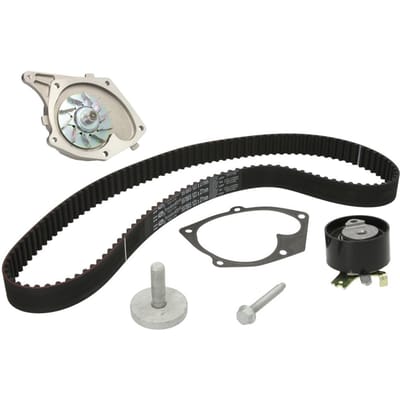 Waterpomp + distributieriem set PowerGrip® GATES KP15578XS