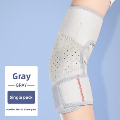 Orthèse de soutien pour le coude de tennis pour hommes femmes Protection du bras Garde-sport pour soulager la douleur
