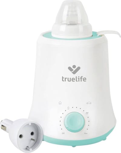 truelife InvioBWSingle Babyvoedsel verwarmer