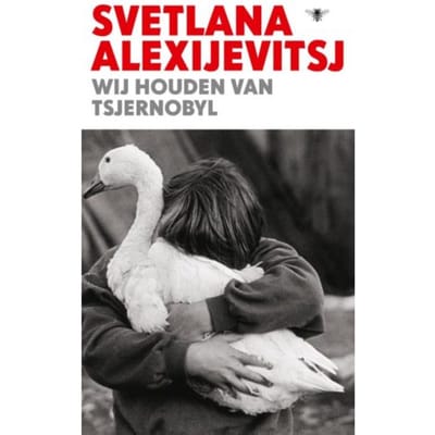 Wij Houden Van Tsjernobyl - Copyright BoekBoek DBB