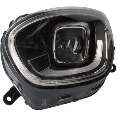 Koplampen MAGNETI MARELLI 711451001204