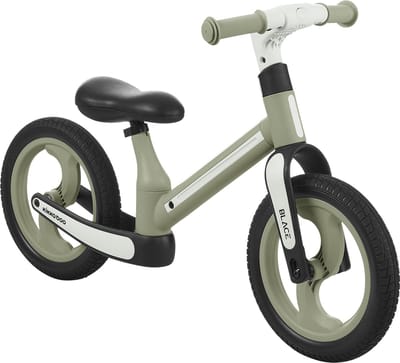 Kikkaboo Blace Loopfiets Inklapbaar - Legergroen