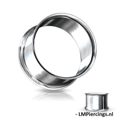 2.4 mm Double-flared Tunnel basis - LMPiercings