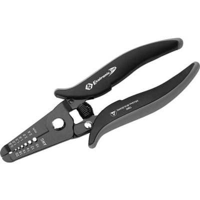 Ecotronic T3895 Striptang ESD Incl. kabelsnijder 8 AWG (max) 0.8 tot 2.6 mm Geschikt voor merk C.k