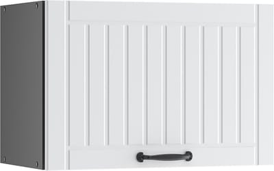 Vicco Fame-Line Hangkast – 60 cm Plat Wit Landhuis