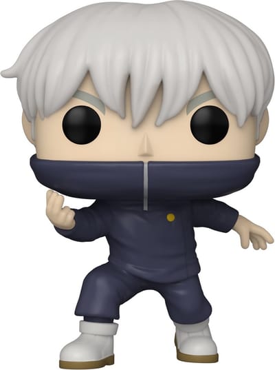 Vinyl figuur Funko Jujutsu Kaisen assortiment POP! Animation Toge Inumaki