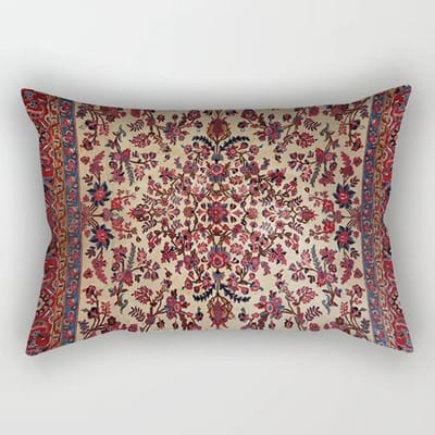 Bohemian Stijl Lendekussenhoes Huis Woonkamer Bank Decoratieve Kussensloop 40x60cm