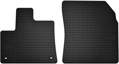 Wielganizator SolidTread - Citroen Berlingo III - Autobekleding - Rubber - Zwart
