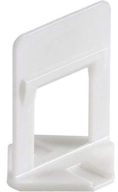 200 Stuks Tegelafstandhouders voor 1,5 mm Voeg en Tegeldiktes van 12 tot 20 mm - Perfect voor Vloeren en Terrassen