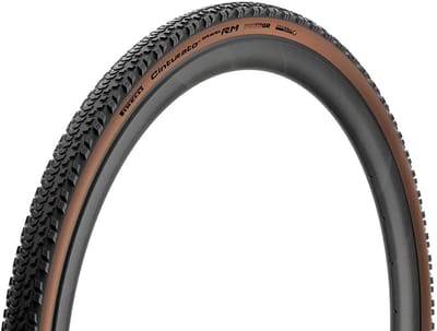 Pirelli Cinturato™ Rm Classic Hp-line Prowall 120 Tpi Smartevo Gr Tubeless 700 X 50 Gravelband Zilver 700 x 50