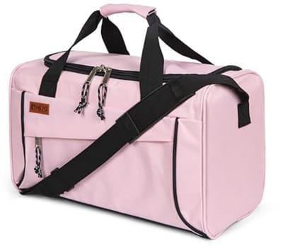 Sporttas Handbagage 40 x 20 x 25 cm - Licht en Waterdicht voor Reizen, Fitness en Gym