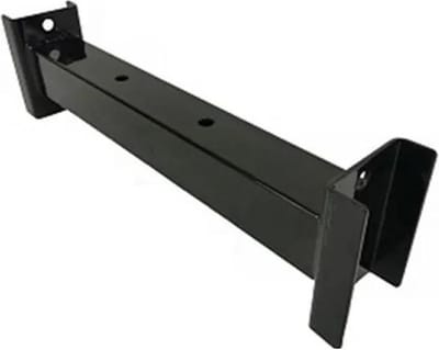 Powertec - Short Cross Bar - Narrow Bench WB-OB-SCB - Krachtapparatuur Accessoire