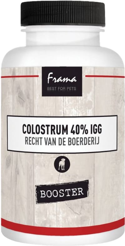 Frama Colostrum 40% IGG 250mg 30 capsules