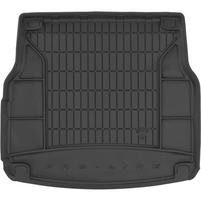 Premium Custom - Mercedes-Benz C-Klasse W204 Estate (2007-2014) - Kofferbakmat - TPE Rubber - 5cm Rand