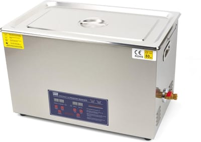 30 Liter Professionele Ultrasoon Reiniger 500 Watt