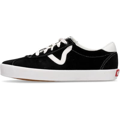Scarpa Donna Sport Low W Zwart/wit