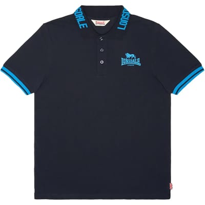 Lonsdale-poloshirt Byermoor 117882