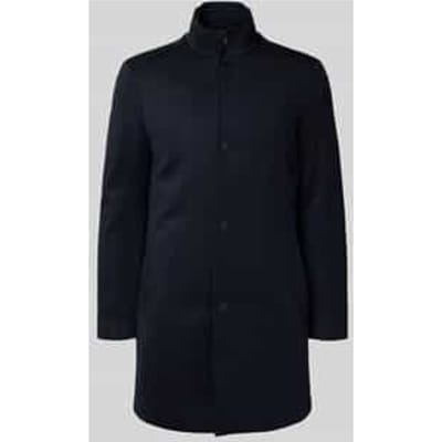 Regular Fit parka met opstaande kraag