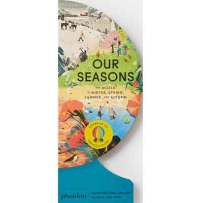 Our Seasons - Our World Collection - Sue Lowell Gallion
