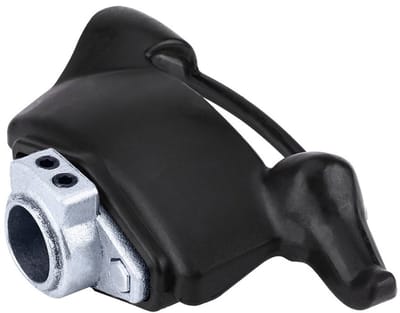 Dailygoods- Bandenlichter Kunststof/Staal - Eendenkop Demontage Tool - Geschikt voor Hofmann/Giuliano - Diameter 30 mm - Gewicht 520 gr - Professionele installatie aanbevolen - Demontagetool