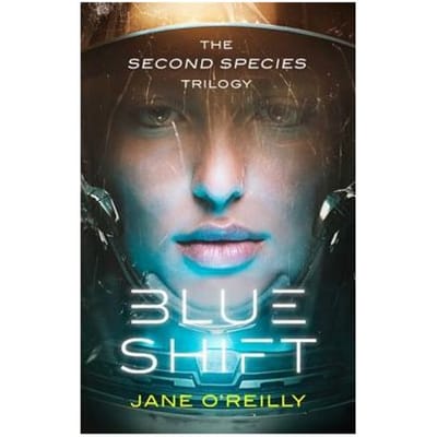 Blue Shift - Jane O'Reilly
