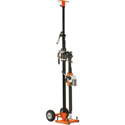 Husqvarna gyro drill stand ds 50 gyro ex
