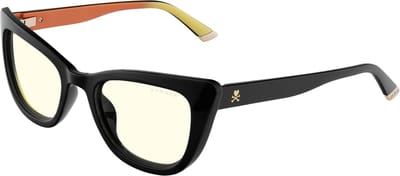 GUNNAR - Tokidoki - Sweet Fruits Gaming Bril - Computerbril - Blauw Licht Bril - Blue Light Glasses 0.2 Sterkte Clear