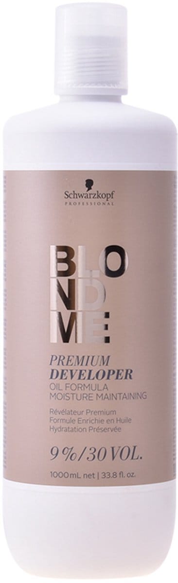 Schwarzkopf Blond Me premium care developer 9% 1000ml
