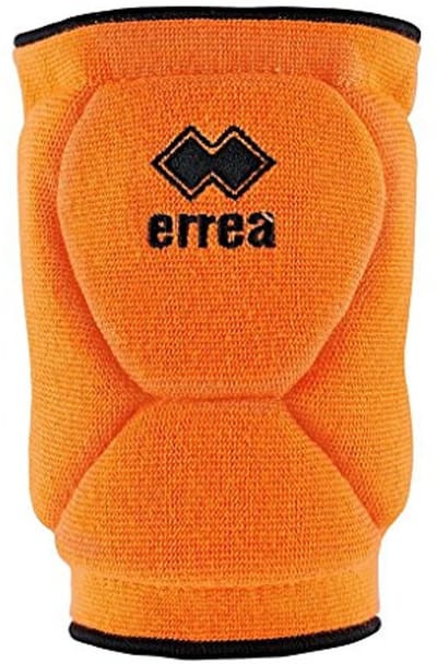 Kniebeschermers voor dames - Innovatieve en comfortabele zwart-neonoranje kniebeschermers maat L