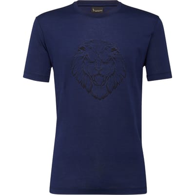 T-Shirt Ronde Hals Lion