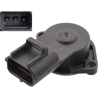 Sensor, gasklepstand FEBI BILSTEIN 103689